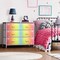 Sorbus 6 Drawers Dresser- Storage Unit with Steel Frame, Wood Top, Fabric Bins - for Bedroom, Closet, Office and more